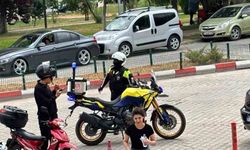 YKS’de kimliğini unutan öğrencinin imdadına polis yetişti