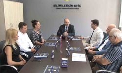 YÖK Basın ve Halkla İlişkiler Müşaviri Savaşçıoğlu: "Türk Yükseköğretim Sistemi uluslararası sıralamalarda yükseliyor"