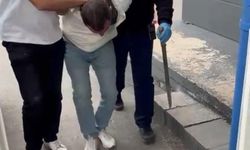 Yol verme kavgasında döner bıçağı çıkaran şahıs yakalandı