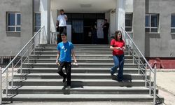 Yüksekova’da YKS’nin ikinci oturumu sona erdi