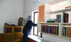 Yunusemre’de ibadethaneler Kurban Bayramı için hazırlanıyor