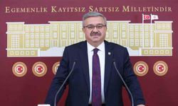 Yurdunuseven, TBMM Başkanlık Divanı Katip Üyeliğine seçildi