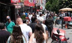 Yurt dışından Erzincan’a 733 kişi göç etti