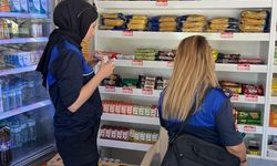 Zabıta ekipleri bakkal, büfe ve tekel bayilerinde denetimlerini sürdürüyor