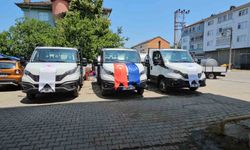 Zonguldak’ta TKDK desteğiyle süt toplama kapasitesi arttı