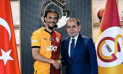 Galatasaray, Sane ile 3 yıllık sözleşme imzaladı