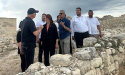 Silifke Kalesi Ziyarete Açılmak İçin Gün Sayıyor