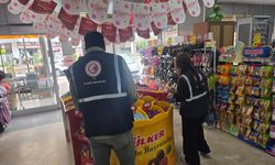 Mersin Ticaret İl Müdürlüğü’nden Bayram Öncesi Yoğun Denetim Mesaisi