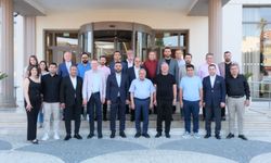 "Mersin Sanayisi Odağında Yeni Bir Oda İhtiyaç Olmuştur ''