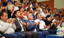 Mersin Üniversitesi 15 Temmuz’u Dualarla ve Konferansla Andı