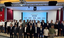 Mersin TÜGVA'da ŞİMŞEK Dönemi