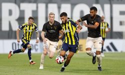 Hazırlık maçı: Fenerbahçe: 2 - Portimonense: 1