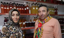 30 farklı çeşit, her biri şifa kaynağı: Doğal yöntemlerle üretiliyor