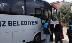 Akdeniz Belediyesi’nden erken tanı seferberliği