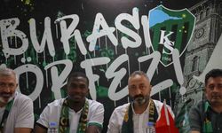 Anfernee Jamal Dijksteel resmen Kocaelispor’da