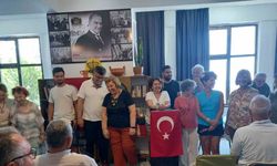 Antandros Derneği olağan genel kurulunu yaptı