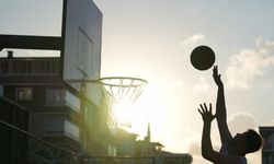 Atakum’da 3x3 basketbol şöleni