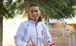 Ayak bağları koptu, spordan kopamadı