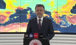 Bakan Yumaklı: "Bursa Kestel ve Kahramanmaraş Onikişubat yangınlarını büyük ölçüde kontrol altına aldık"