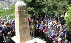 Başbağlar Şehitleri dualarla anıldı