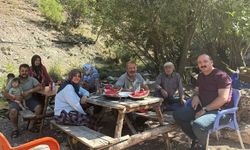 Başkan Kotan tarihi ambarları inceledi