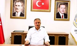 Başkan Pütün; "Kendim için değil, kentim için yola çıktım"