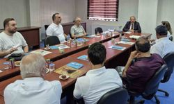 Bayburt’ta turizm sektörü masaya yatırıldı