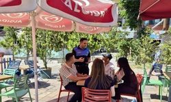 Bilecik emniyeti sahada