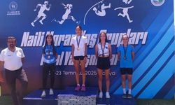 Bilecikli sporculardan Türkiye Şampiyonası’nda gururlandıran başarı