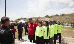 Bitlis’te 780 arama kurtarma ekibin katıldığı akreditasyon kampı başladı