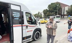 Bozuk paracılığı mesleği yaptı