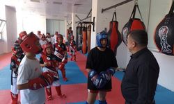 Bozüyük’te güreş ruhu canlandı