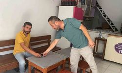 Burada siyaset konuşmak yasak