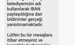 Bursa Büyükşehir’den yangın yardımı dolandırıcılığına karşı uyarı