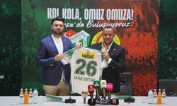 Bursaspor ve Eskişehirspor’dan dostluk maçı