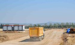 BYD’nin Manisa’daki fabrika sahasında yeniden hareketlilik başladı