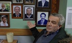 Çay ocağında baba ve oğulun sessiz buluşması