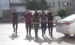 Cezaevi firarisi düzenlenen operasyonla yakalandı