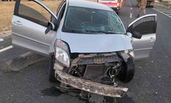 Çınar’da 2 ayrı trafik kazası: 6 yaralı