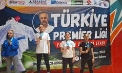 DBB sporcusu Türkiye üçüncüsü oldu