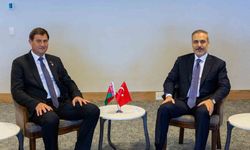 Dışişleri Bakanı Fidan, Belarus Dışişleri Bakanı Ryzhenkov ile görüştü
