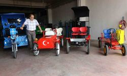 El emeğiyle üretilen yerli mikrobolite ulaşım araçları, 20’den fazla ülkeye ihraç ediliyor