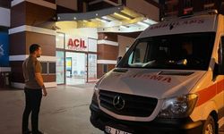 Elektrik akımına kapılan işçi hayatını kaybetti