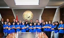 Erdemli’ye teknolojik yatırım müjdesi