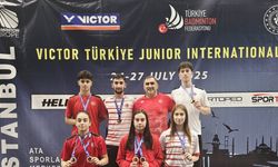 Erzincan, uluslararası turnuvanın en başarılı ili oldu