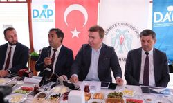 Erzincan’da DAP Destekleri Değerlendirme Toplantısı yapıldı