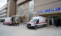 Erzincan’da trafik kazazı: 4 yaralı