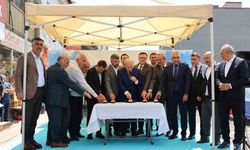 Erzurum’da kentsel dönüşüm devam ediyor