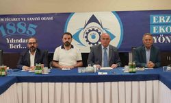 ETSO yönetim kurulu toplantısı yapıldı