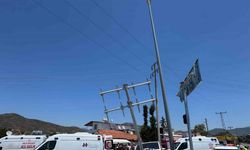 Fethiye’de trafik kazasında 11 kişi yaralandı